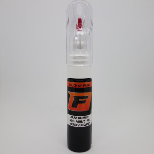for ALFA ROMEO 408 408C 408/C PXL Nero Vulcano Black Touch up paint Pen Kit - Picture 6 of 9