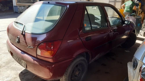 1108540 Right Front Seat Belt for FORD FIESTA BERLINA Valore 1997 7333071 - Picture 4 of 4