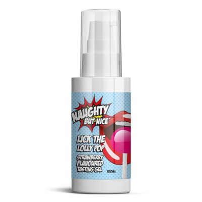 N-N Strawberry Flavours Tasting Gel 100ml
