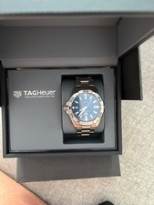 TAG HUER AQUARACER MENS WATCH