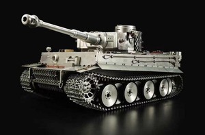 rc tank model