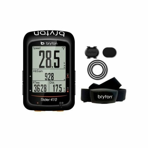 brotect Pellicola Protettiva per Bryton Rider S500 Protezione Schermo (2 Pezzi) [Trasparente, Anti-Impronte