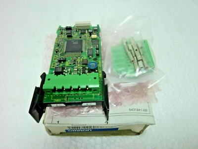 OMRON K34-DRT DeviceNet Communications Board K34DRT