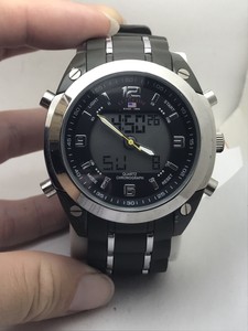 polo digital watch