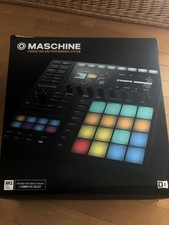 NI, Native Instruments, Maschine MK3