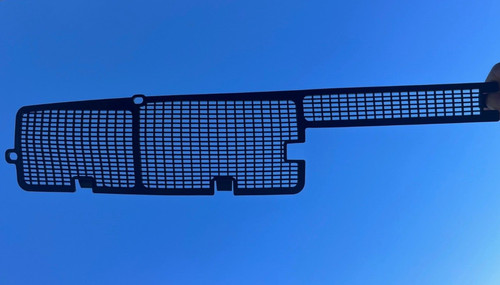 93-98 Jeep Grand Cherokee ZJ Air Intake Screen Cowl Vent Filter. Updated Version