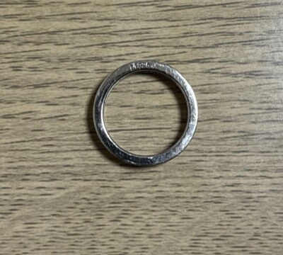 Vivienne Westwood ring WESTMINSTER Silver M(No.7) From Japan