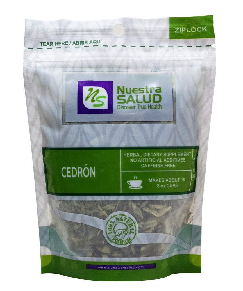 Cedron Tea Herbal Infusion Tea (30g)  Zip lock