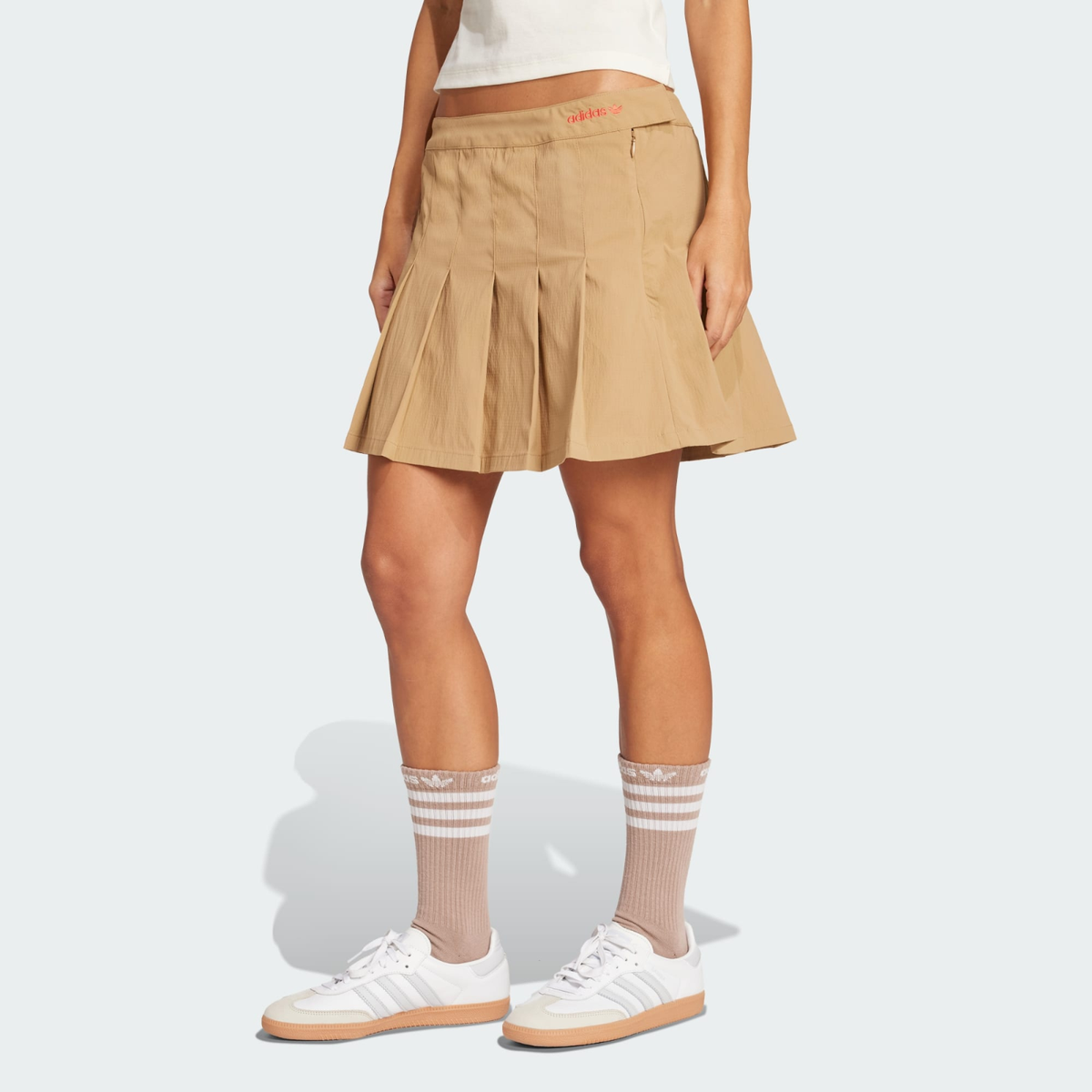 レディースウェア ROUND CODE ORIGINAL PLEATS SKIRT NEW COLORFUL BASICS 4 – ISSEY MIYAKE ONLINE STORE