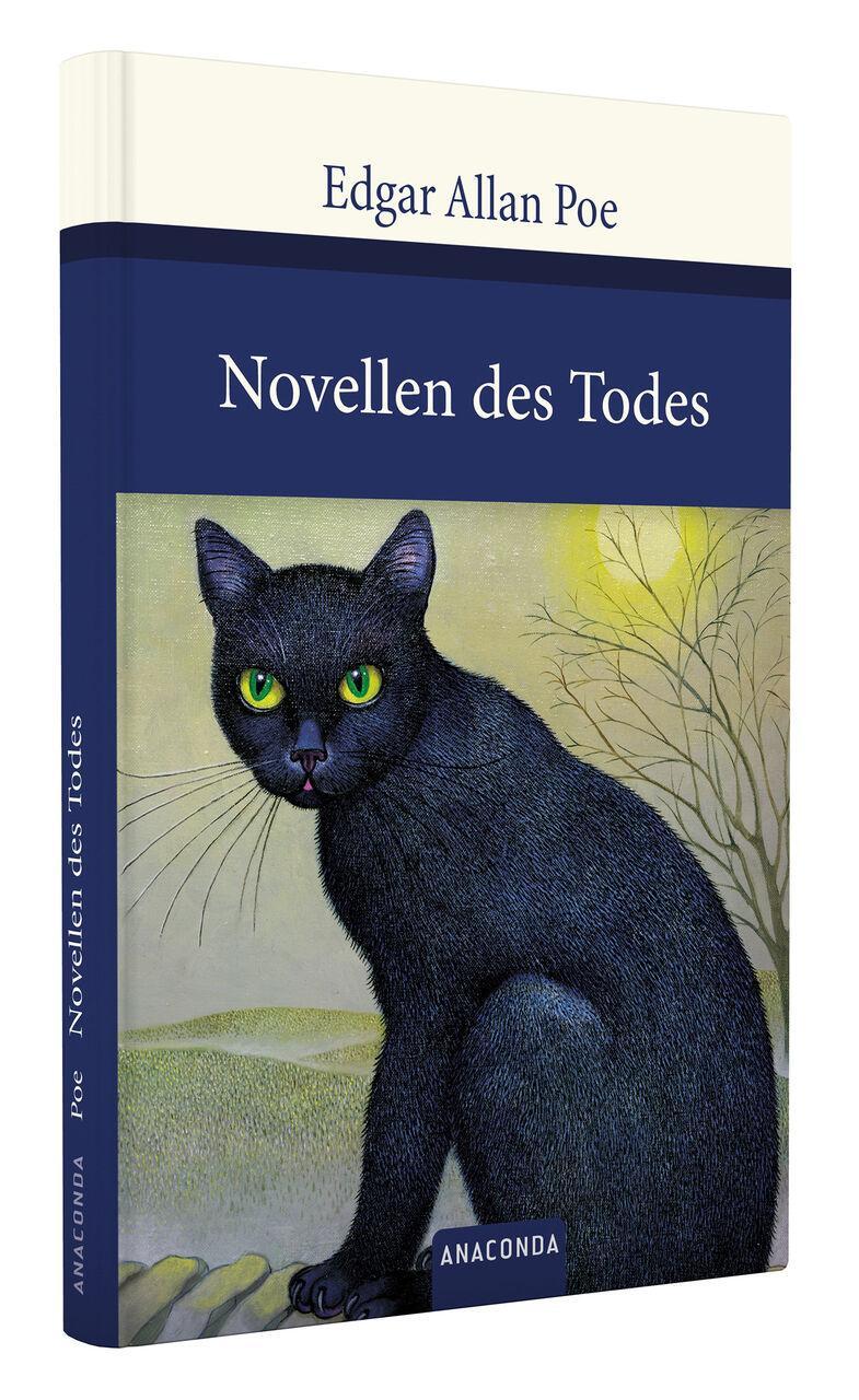 Thumbnail - Novellen Des Todes Edgar Allan Poe