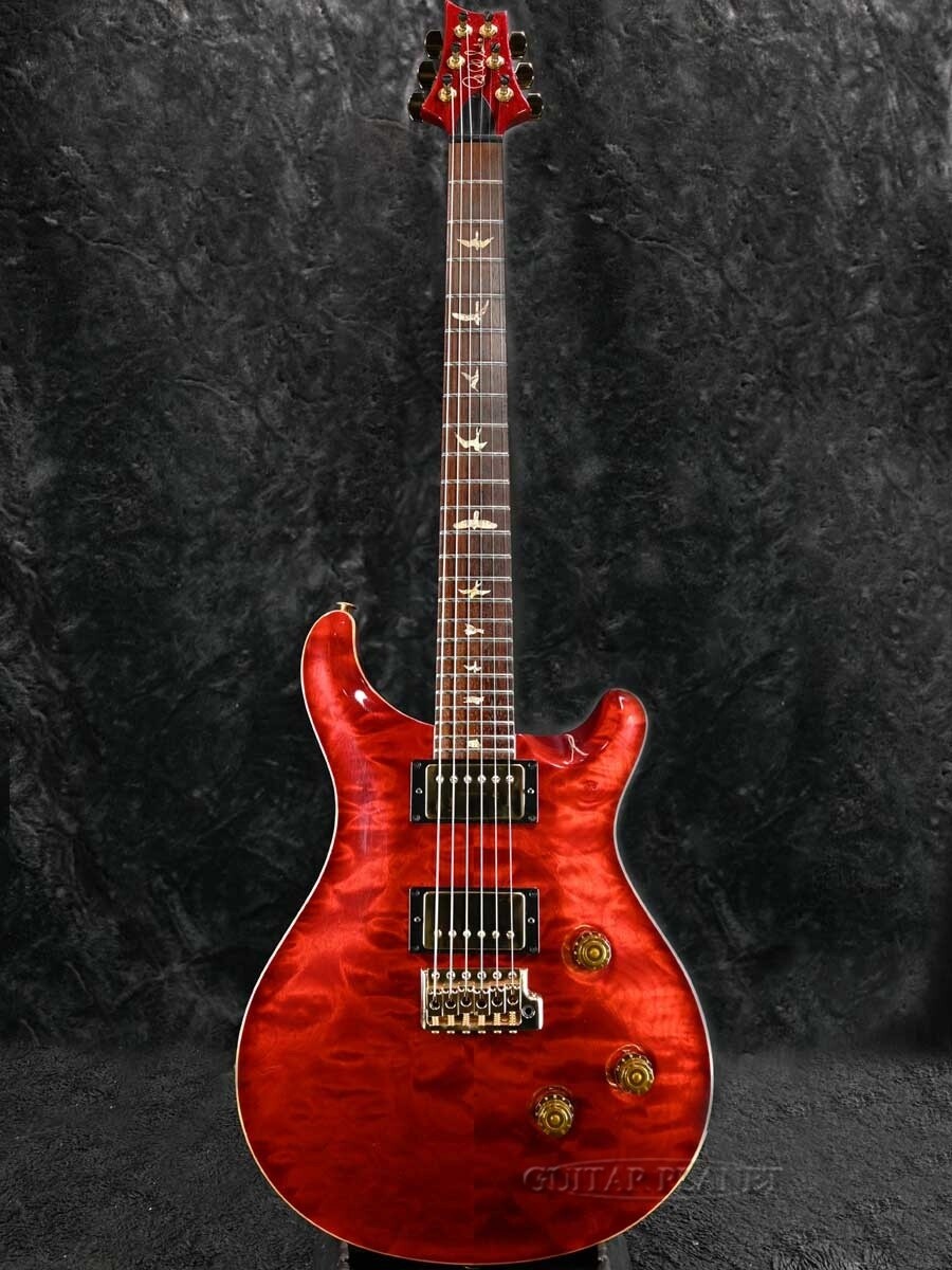 Paul Reed Smith(PRS) Custom 24 1st 10Top -Black Cherry Paul Reed Smith(PRS) Custom 24 1st 10Top -Black Cherry