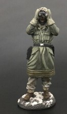 KH004 LSSAH Officer with Binoculars WarPark Model Miniature Figure 1/30th Scale