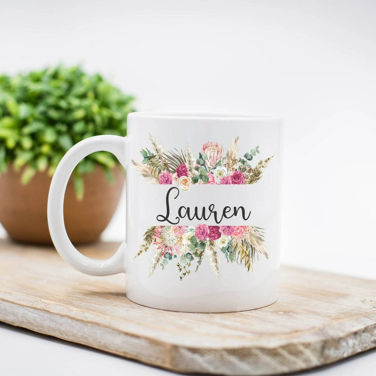 Cup clearance photo frame