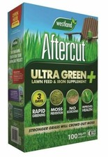 Westland Aftercut Ultra Green 3 Days Rapid Green - Moss Prevention 100m2