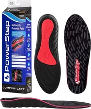 Powerstep Insoles Comfort Last