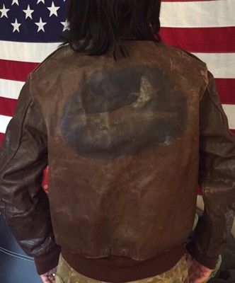 original ww2 bomber jacket