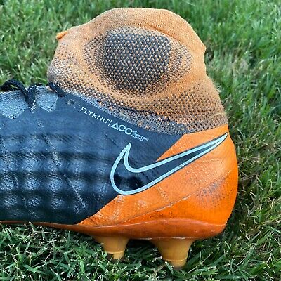 Nike Magista Obra 2 II Elite DF FG Mens Size 10.5 Orange Nike Magista Obra 2 II Elite DF FG Mens Size 10.5 Orange