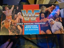 1997 Cardinal Wrestling WWF Complete w/ cards Rock Steve Austin Shawn Michaels 