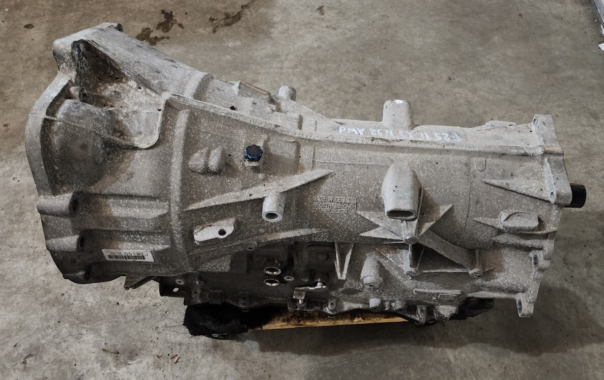 TRANSMISSION BMW X3 28I 3.0 N52 AWD 2011 11 7623318 | eBay