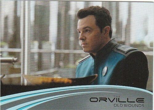 The Orville Season 1 (One) - 72 Card Basic/Base Set - Rittenhouse Archives 2019 - Picture 4 of 4