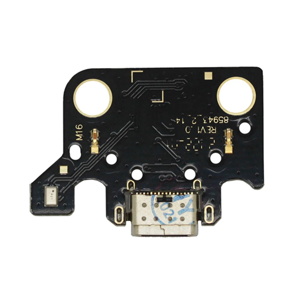LOTE PLACA PUERTO CARGA USB para Samsung Galaxy Tab A7 10.4 2020 SM-T500 SM-T505 Foto 3 de 3