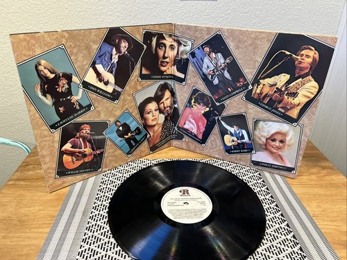 The Great Country Music Show ~ EX/VG+, Inlay: VG+ Double LP, Compilation - Picture 9 of 19