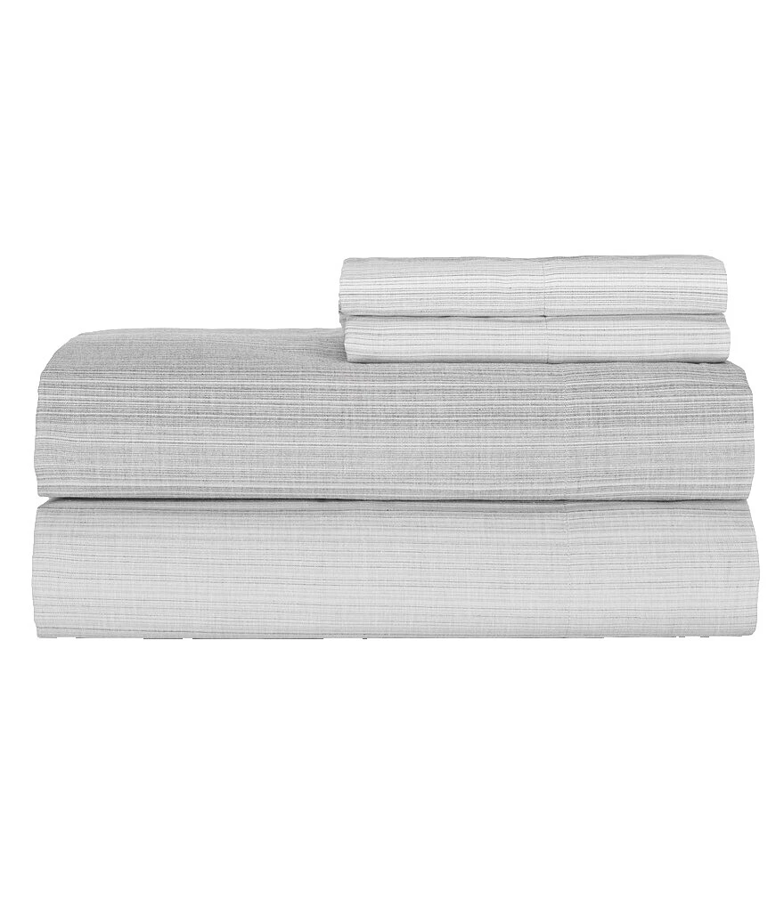 Folhas de Cama Percal Listras