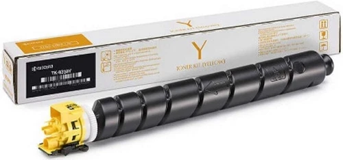 Kyocera - TK-8367Y - Yellow Toner Print Cartridge - NEW
