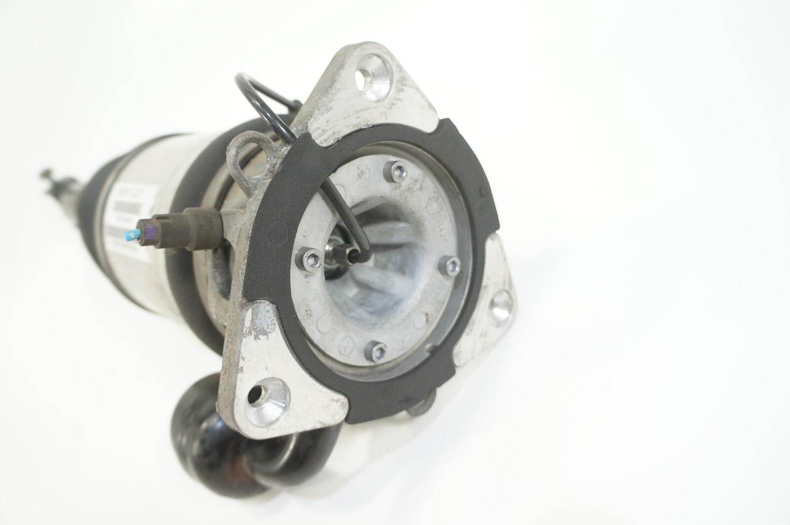 Oem Bentley Continental Flying Spur Rear Right Air Ride Air Shock Strut