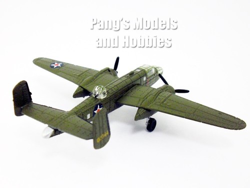 North American B-25 Mitchell Doolittle Raid 40-2344 1/200 Scale Diecast Model - Picture 8 of 8
