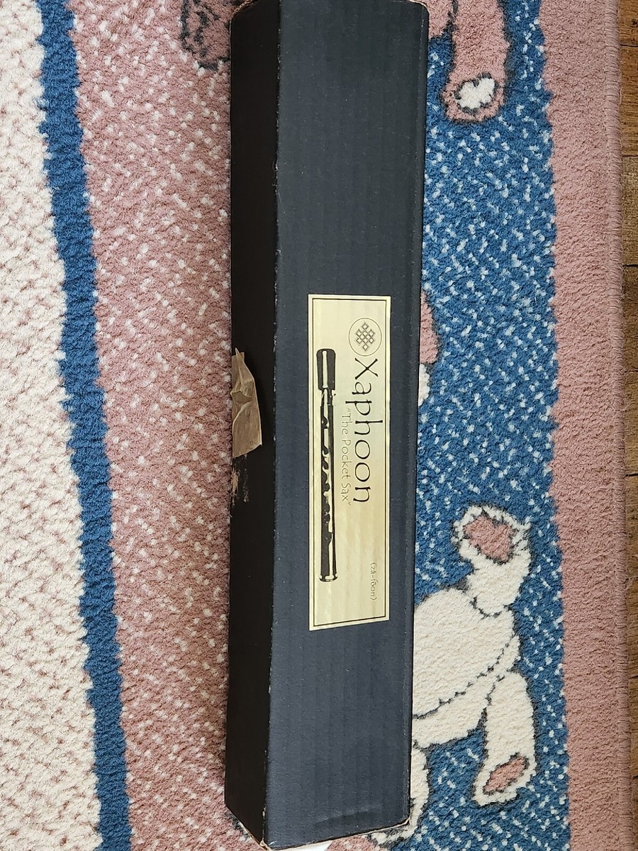 The Maui Xaphoon Pocket Sax | eBay