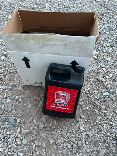 BOSS Industries 310610-1G, Shieldworks Compression Rotary Screw Piston Oil GAL. - Picture 5 of 6