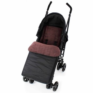 silver cross jet stroller footmuff