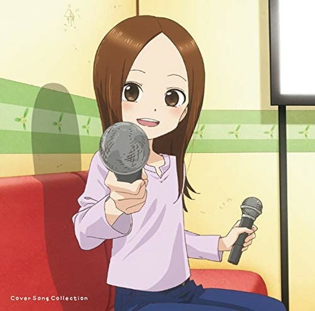 Cd Teasing Master Takagi San 2 Cover Song Collection From Japan For Sale Online Ebay