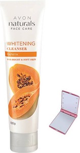 avon papaya cleanser