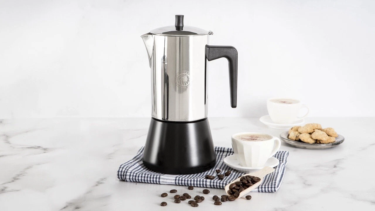 Royal Espresso By Royal Prestige 4 Cup
Opens in a new window or tab