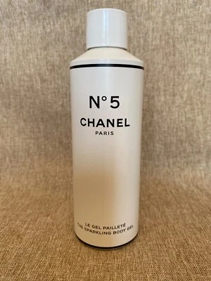 Chanel factory N°5 Gel pailleté Neuf - Photo 1/4