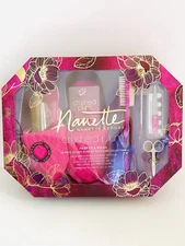 NANETTE LEPORE Pamper & Relax/Deluxe Scented Body Care Collection - 10 PCS