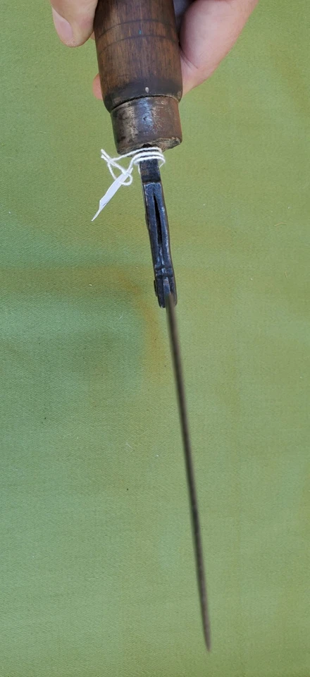 ANCIENNE SERPE À TALON DE VIGNERON (POUDO / POUMDADOUIRO) - TRÈS BEL OBJET - J18 - Photo 4/4