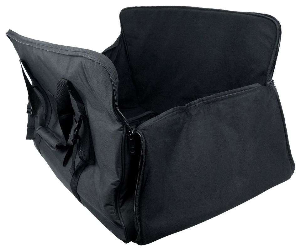 Rockville TB15 v2 Padded Speaker Bag Carry Case For 15" DJ PA Speakers+Stand - Image 4 of 4