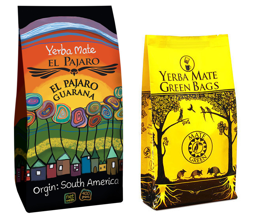 Yerba Mate Pajarito Cocido TEA BAGS Durazno 25 X 3 G | Yerba Mate Pajarito Cocido Tea Bags Durazno 25 X 3 G - View #8