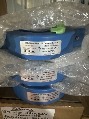 ASDB600-SP-420E CURRENT SENSOR