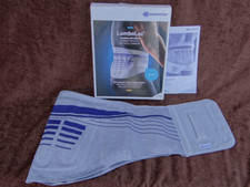 BAUERFEIND LumboLoc Lumbalorthese Lumbar Orthosis Rückenstütz Bandage Grosse 5