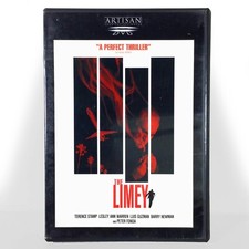 The Limey (DVD, 1999, Widescreen)   Terence Stamp    Lesley Ann Warren