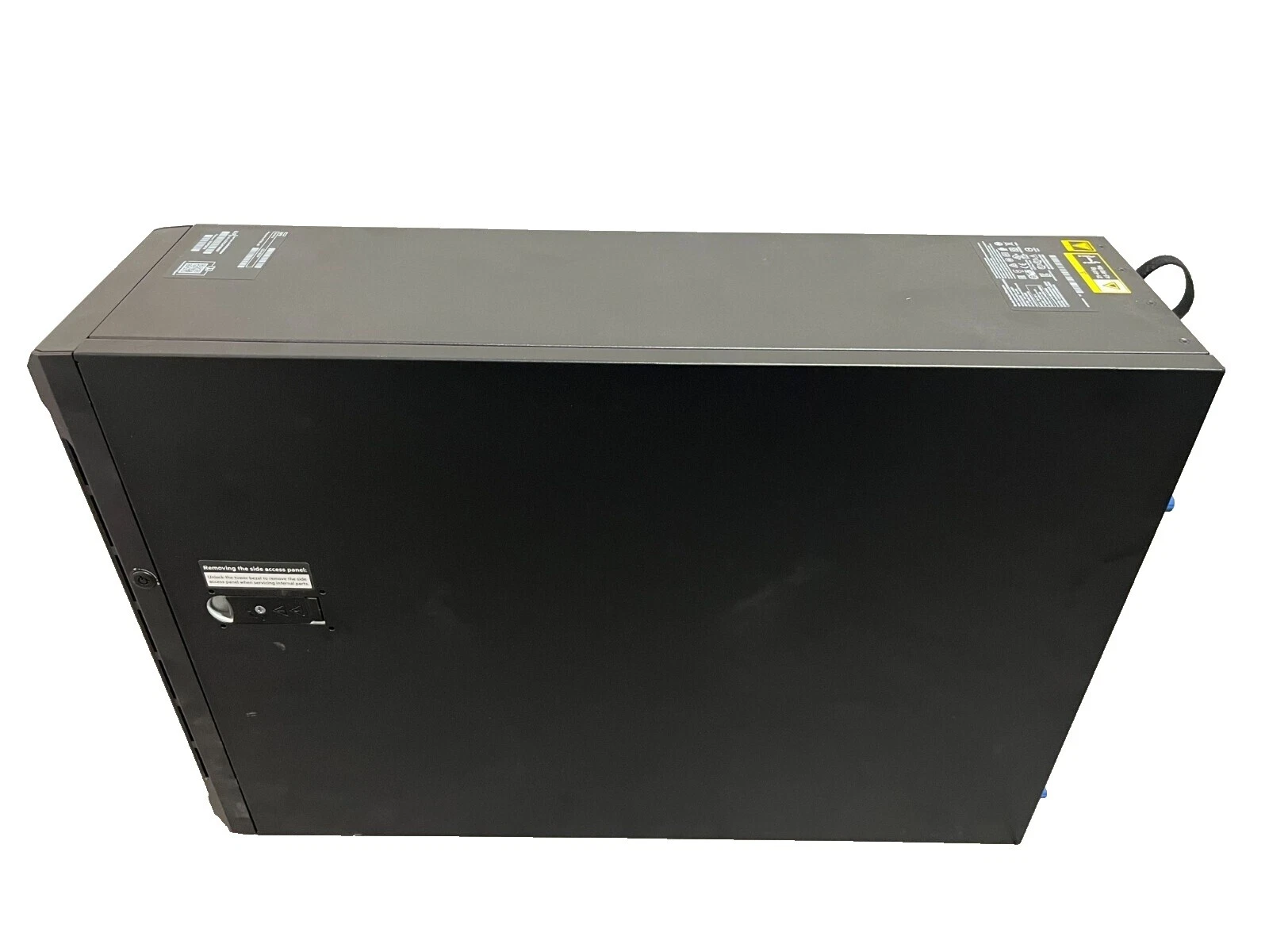 HP 1 Processor Enterprise Network Servers