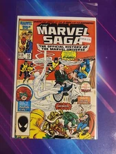 MARVEL SAGA #10 HIGH GRADE MARVEL COMIC BOOK CM58-176