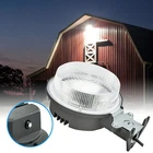75 Watts Outdoor Led Dust to Dawn Lights with Photocell, Security Flood Lighting