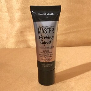 master strobing liquid highlighter