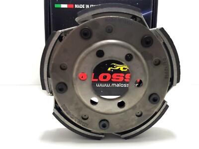 MALOSSI 5212813 Maxi Fly Clutch Ø 160 Malaguti Spidermax GT 500 4T LC