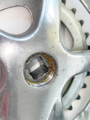 Shimano Sora Fc-3303 Triple Crank Set With Bottom Bracket - 170mm